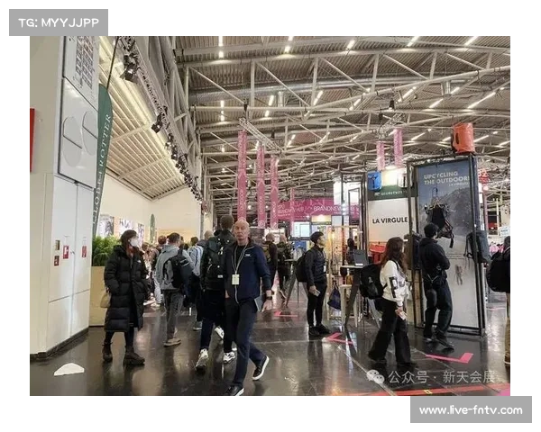 世界体育用品博览会慕尼黑开幕，创新产品引领健身潮流